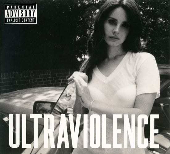 Lana Del Rey Ultraviolence Cd1