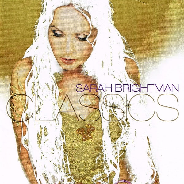 Sarah Brightman Classics CD1