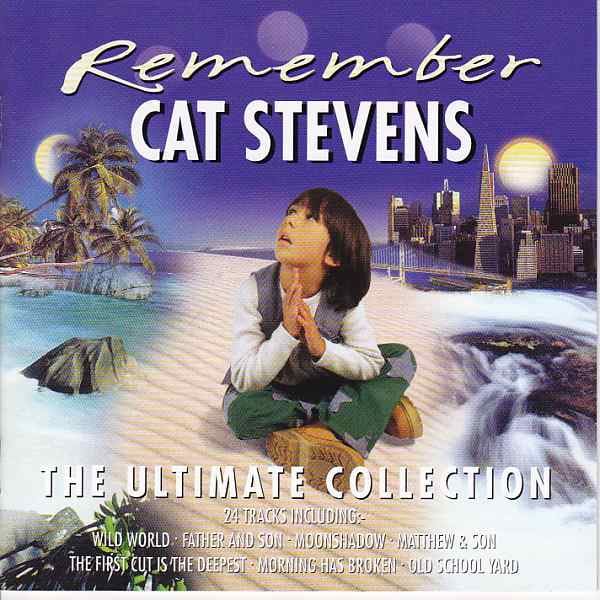 Cat Stevens / Remembers The Ultimate Collection (1999) Eu CD1