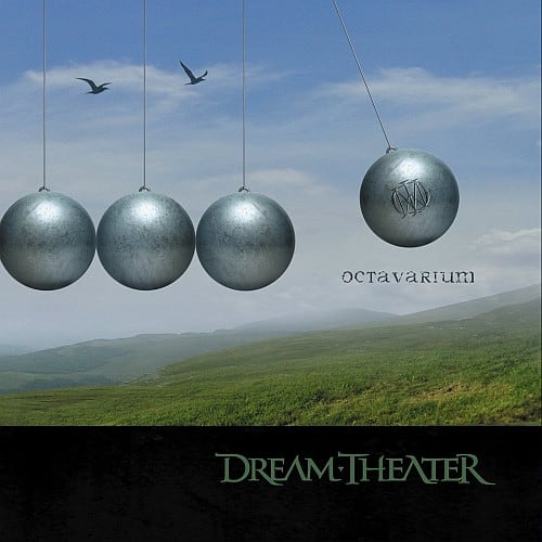 Dream Theater Octavarium Eu CD1