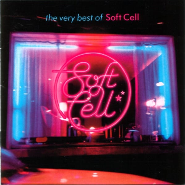 Soft Cell The Very Best Of Soft Cell CD1