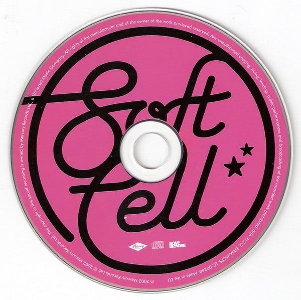 Soft Cell The Very Best Of Soft Cell CD3