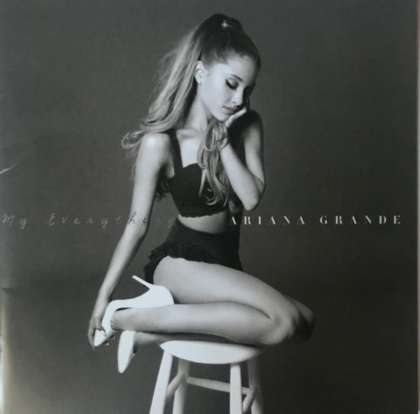 Ariana Grande My Everything Cd1