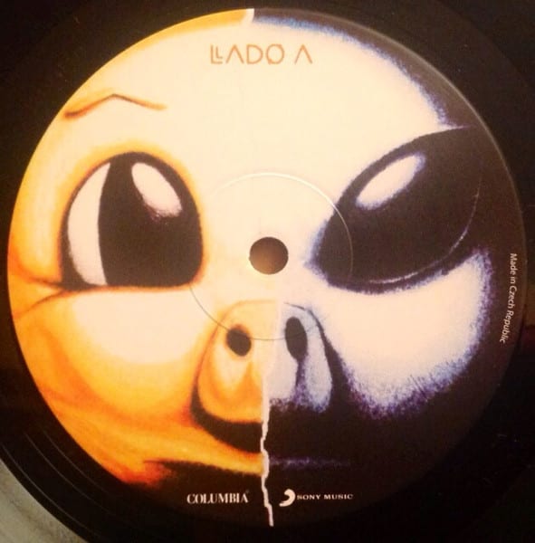 Chancho En Piedra Ríndanse Terrícolas Vinilo3