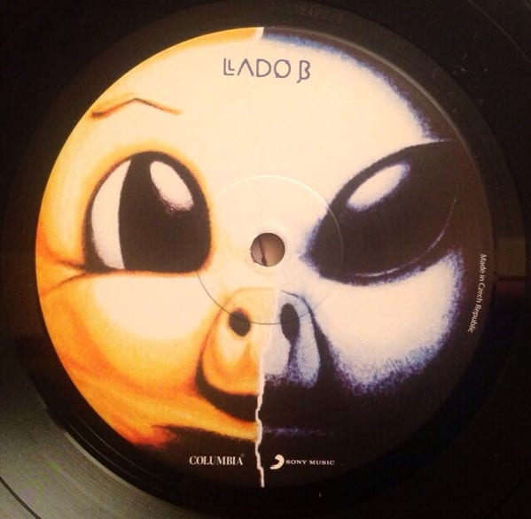 Chancho En Piedra Ríndanse Terrícolas Vinilo4