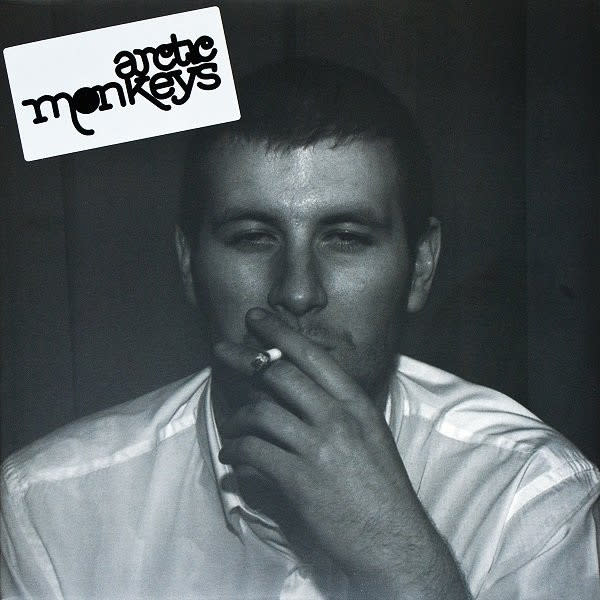 Arctic Monkeys Whatever People Say I Am, That's What Vinyl1