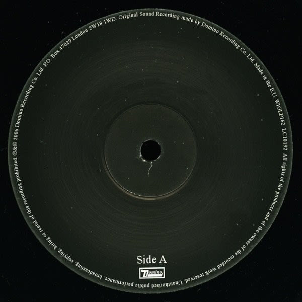Arctic Monkeys Whatever People Say I Am, That's What Vinyl3