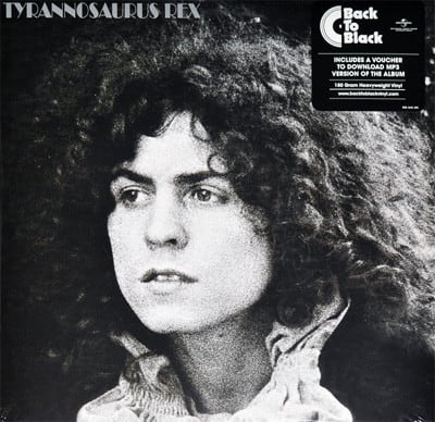 Tyrannosaurus Rex A Beard Of Stars Nuevo Sellado Vinilo1