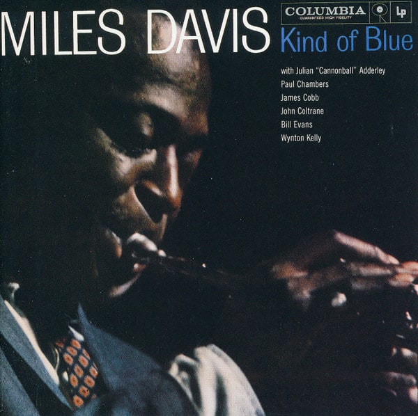 Miles Davis Kind Of Blue CD2