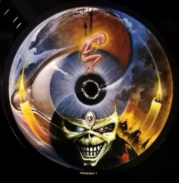 Iron Maiden Seventh Son Of A Seventh Son Vinyl4