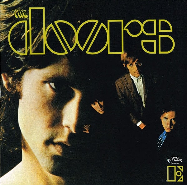 The Doors The Doors Vinilo1