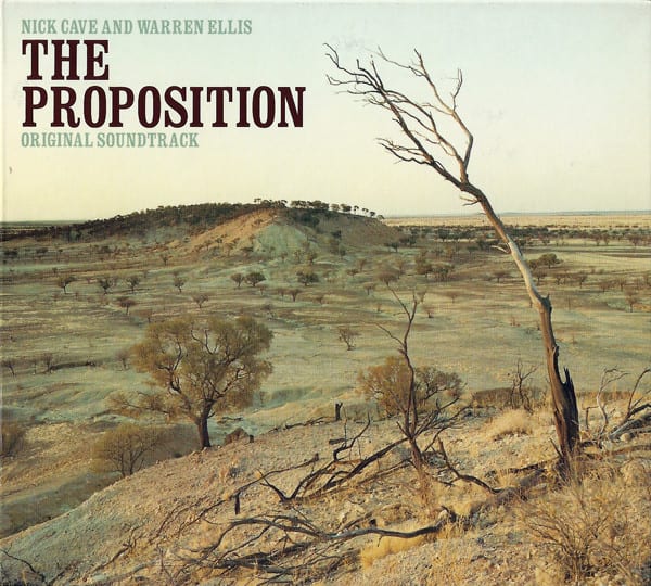 Nick Cave & Warren Ellis The Proposition Cd1
