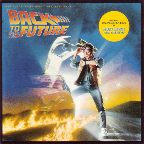 Various Artists, Ost. Back To The Future Cd1
