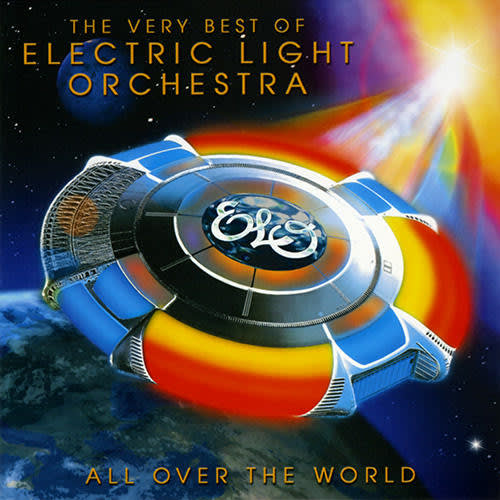 Electric Light Orchestra All Over The World Nuevo Eu CD1