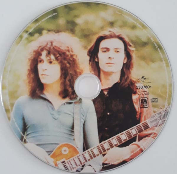 T. Rex Electric Warrior Cd3