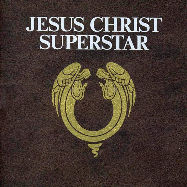 JESUS CHRIST SUPERSTAR Cd1