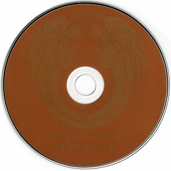 JESUS CHRIST SUPERSTAR Cd3
