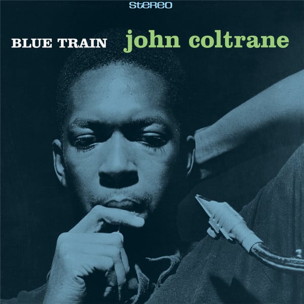 John Coltrane Blue Train Vinyl2
