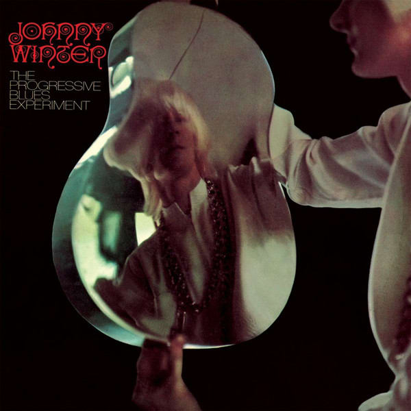Johnny Winter The Progressive Blues Experiment CD1