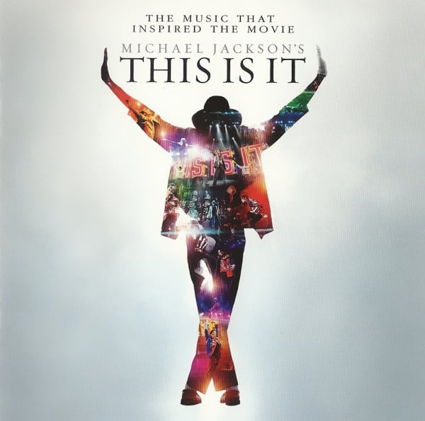 Michael Jackson This Is It CD2