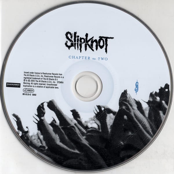 Doble De Slipknot 9.0: Live - New Sealed cd4