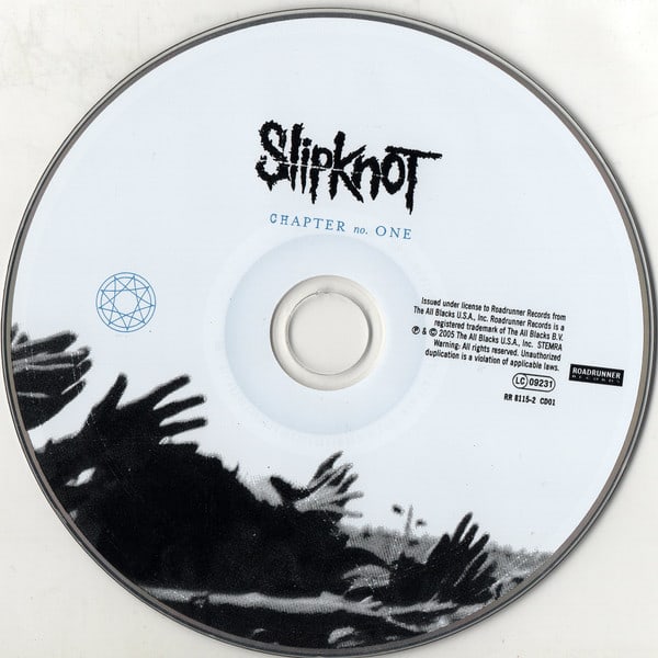 Doble De Slipknot 9.0: Live - New Sealed cd3
