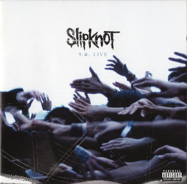 Doble De Slipknot 9.0: Live - New Sealed cd1