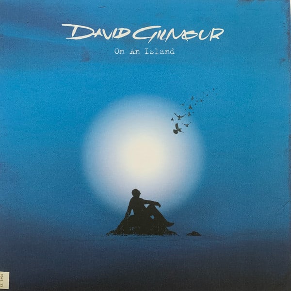 David Gilmour On An Island CD1