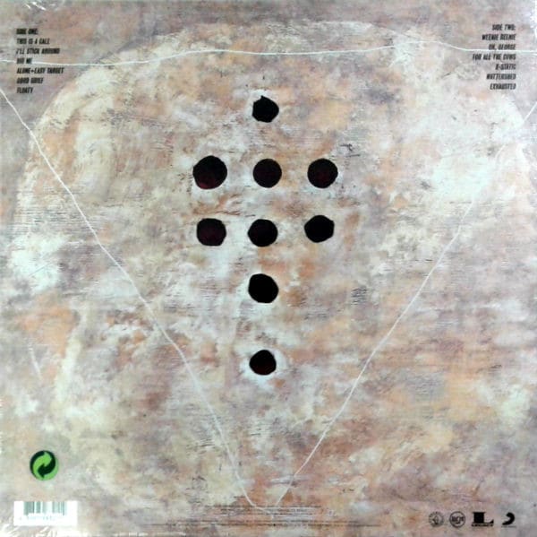 Foo Fighters Foo Fighters Vinilo1