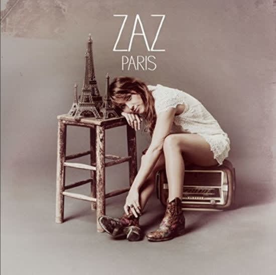 Zaz Paris Cd1