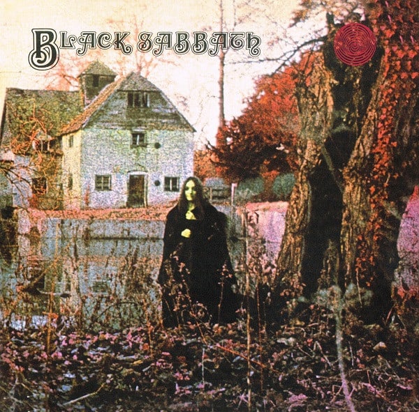 Black Sabbath Black Sabbath Vinilo1