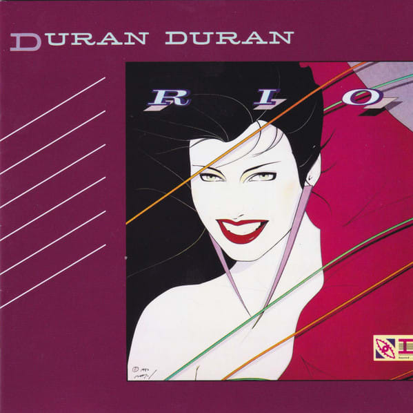 Duran Duran Rio Cd2