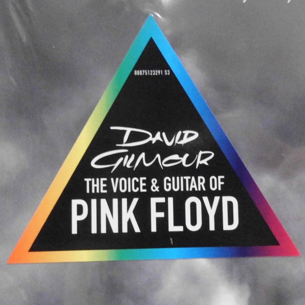 David Gilmour Rattle That Lock Vinilo2