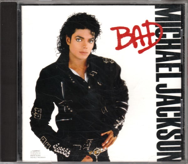 Michael Jackson Bad CD2