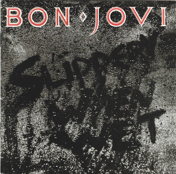 Bon Jovi Slippery When Wet Cd1