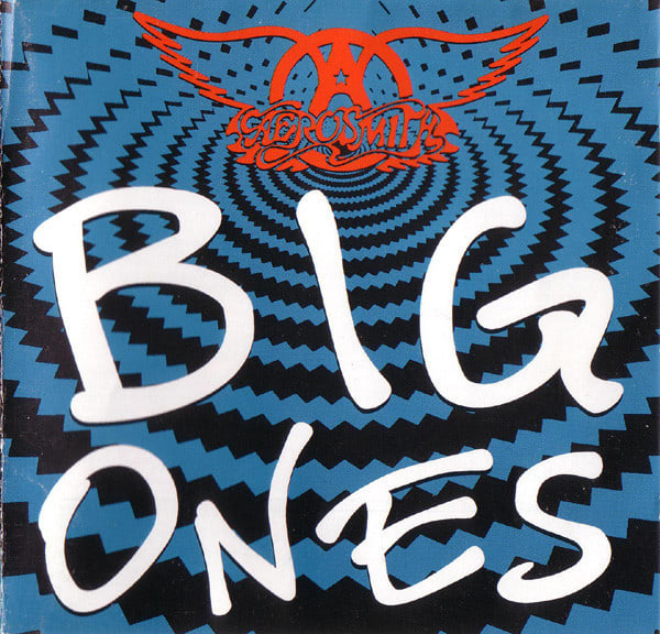 Aerosmith Big Ones Cd1
