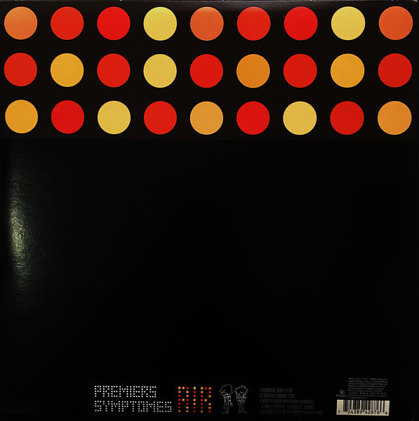 Air Premiers Symptomes Vinilo1