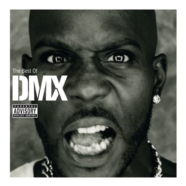 DMX The Best Of DMX CD1