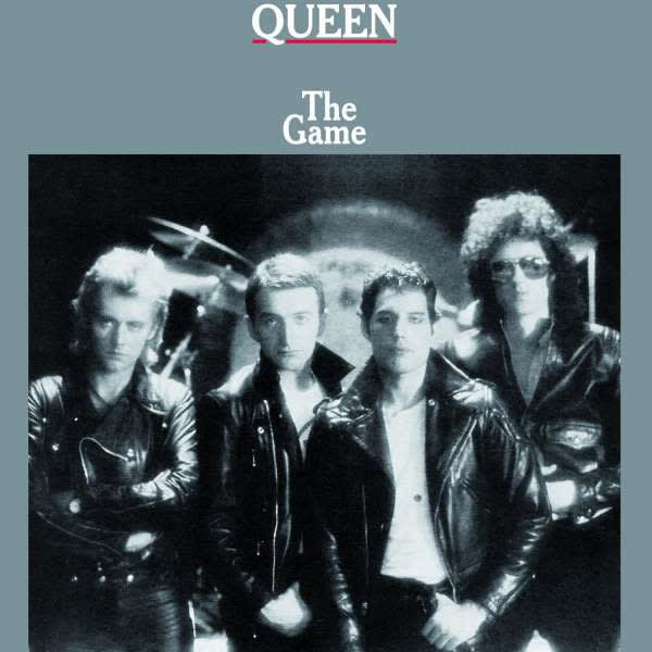 Queen The Game Vinilo1