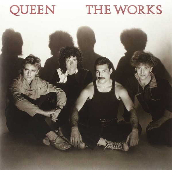 Queen The Works Vinilo2