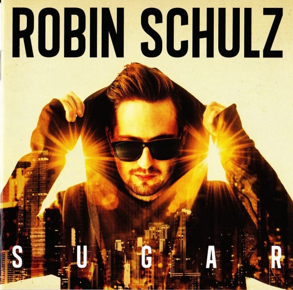 Robin Schulz Sugar CD1
