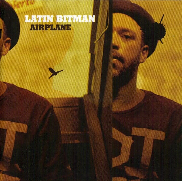 Latin Bitman Airplane Cd2