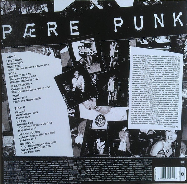 Paere Punk Vinilo2