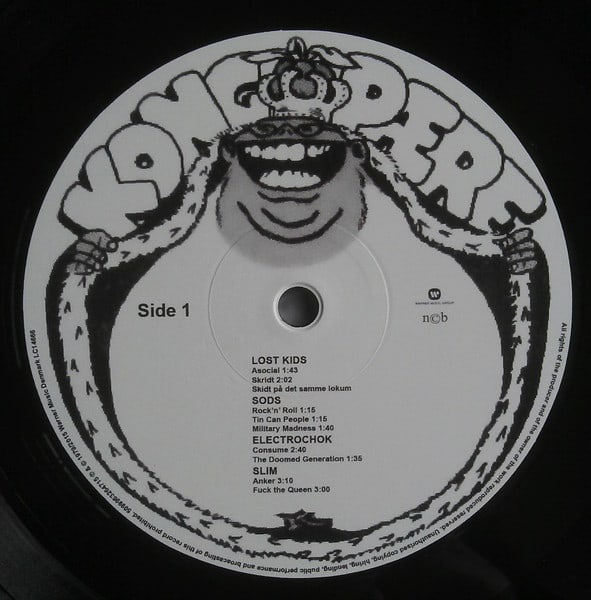 Paere Punk Vinilo3