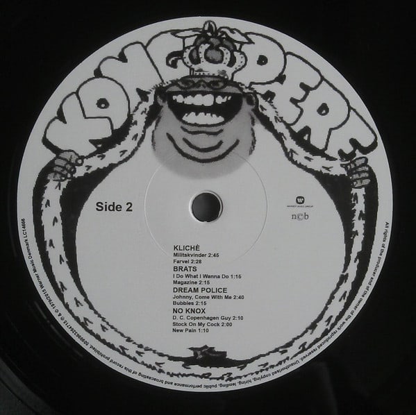 Paere Punk Vinilo4