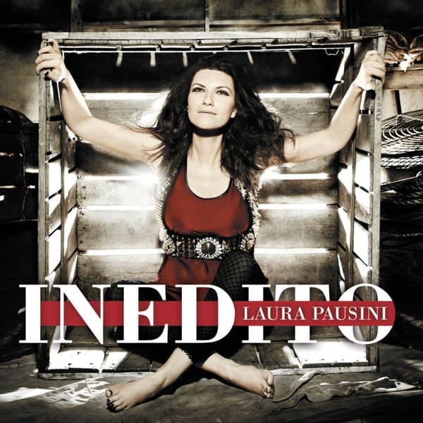 Laura Pausini Inédito CD1