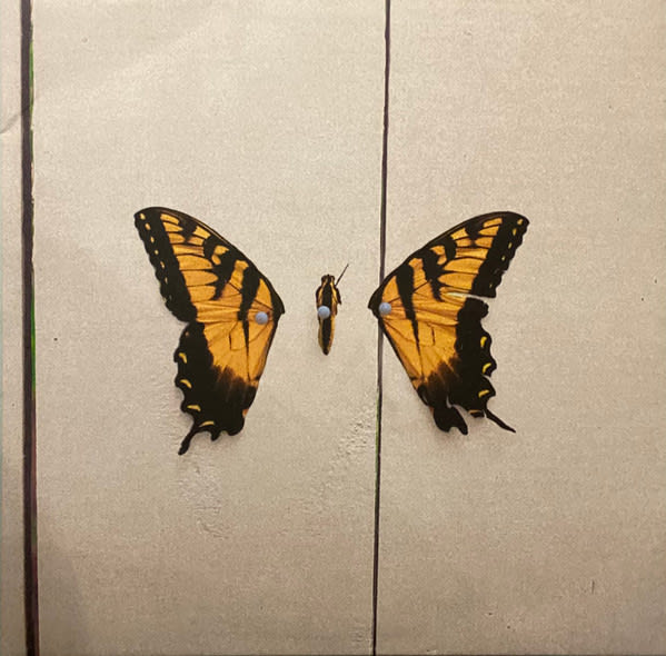 Paramore Brand New Eyes Vinilo2