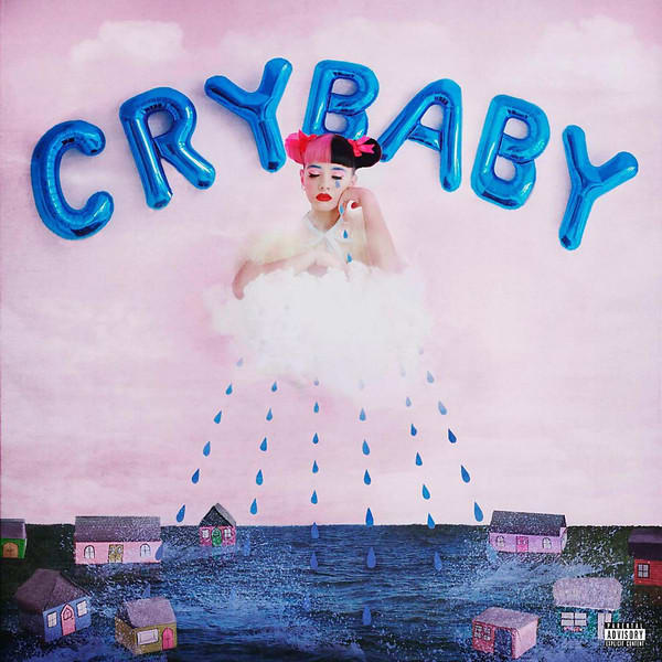 Melanie Martinez Cry Baby Vinilo2