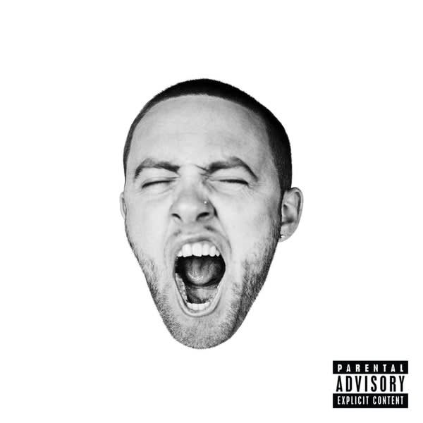 Mac Miller GO:OD AM Vinilo1