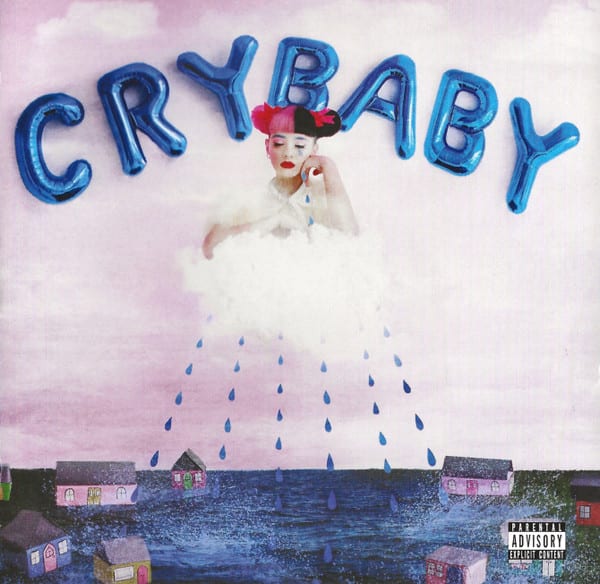 Melanie Martinez Cry Baby Cd1